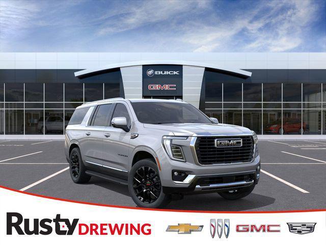 new 2026 GMC Yukon XL car, priced at $84,154