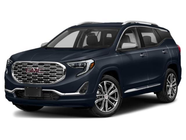 used 2018 GMC Terrain car, priced at $18,660