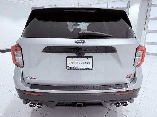 used 2020 Ford Explorer car, priced at $27,985