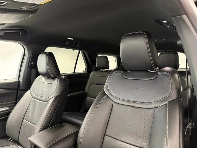 used 2020 Ford Explorer car, priced at $27,985