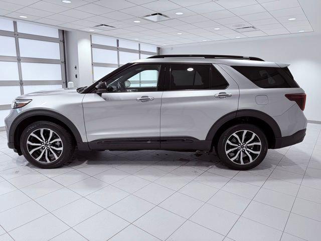 used 2020 Ford Explorer car, priced at $27,985