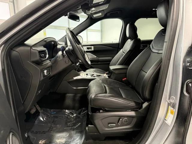 used 2020 Ford Explorer car, priced at $27,985