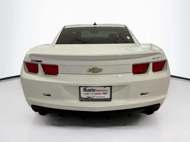 used 2010 Chevrolet Camaro car, priced at $24,880