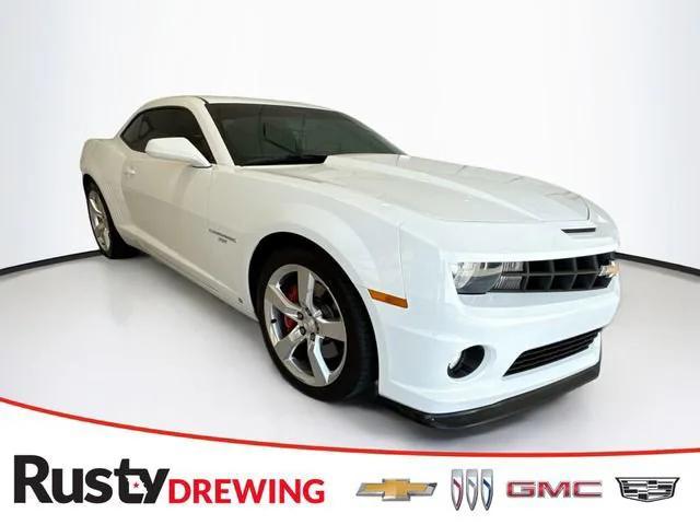 used 2010 Chevrolet Camaro car, priced at $24,880