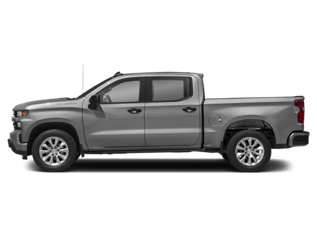 used 2020 Chevrolet Silverado 1500 car, priced at $25,910