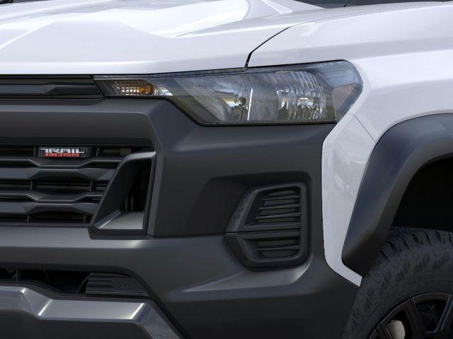 new 2026 Chevrolet Colorado car, priced at $42,695