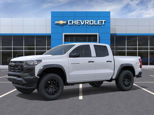 new 2026 Chevrolet Colorado car, priced at $42,695