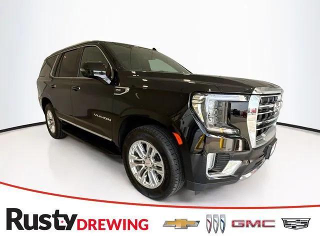 used 2021 GMC Yukon car, priced at $44,200