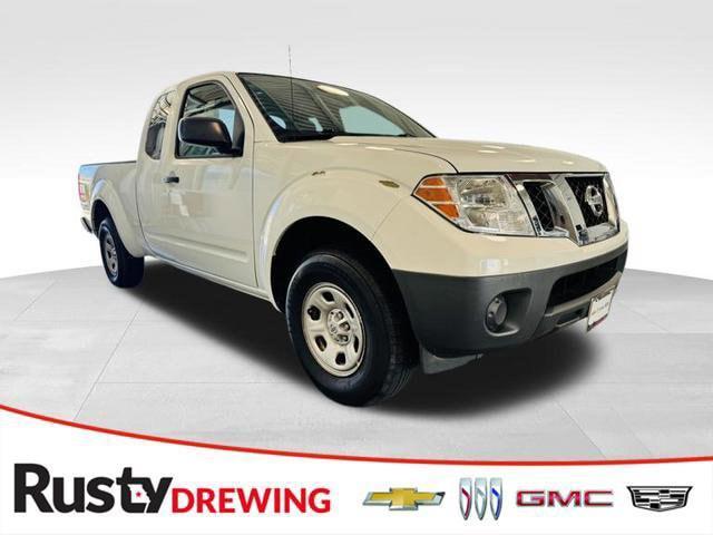 used 2017 Nissan Frontier car, priced at $15,950