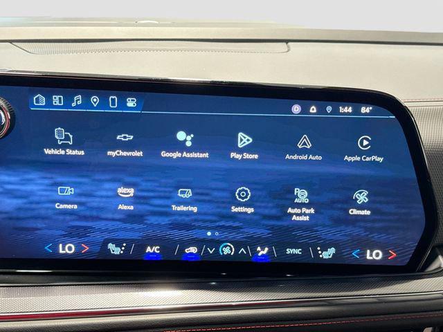 used 2025 Chevrolet Tahoe car, priced at $71,885