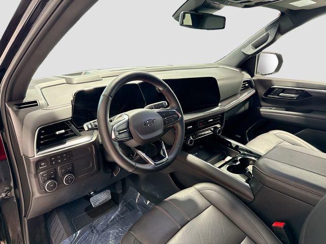 used 2025 Chevrolet Tahoe car, priced at $71,885