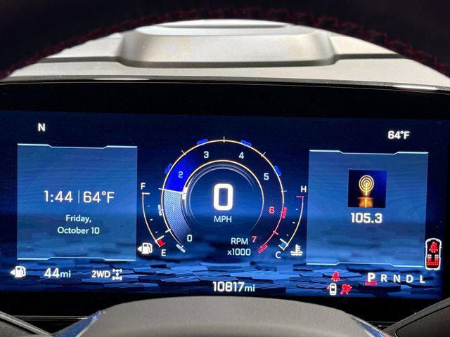 used 2025 Chevrolet Tahoe car, priced at $71,885