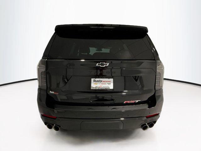 used 2025 Chevrolet Tahoe car, priced at $71,885