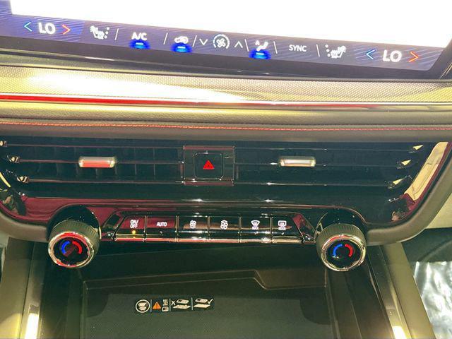 used 2025 Chevrolet Tahoe car, priced at $71,885