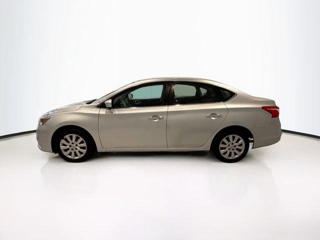 used 2017 Nissan Sentra car, priced at $8,820