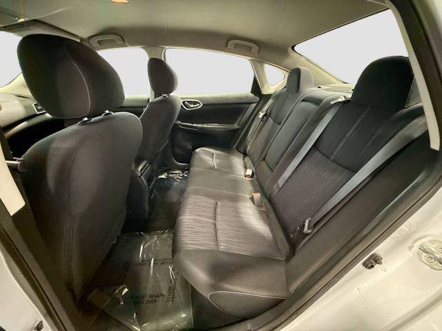 used 2017 Nissan Sentra car, priced at $8,820