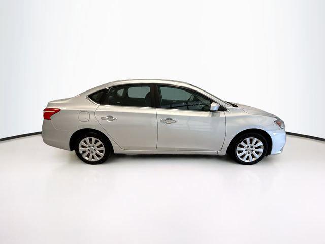used 2017 Nissan Sentra car, priced at $8,820