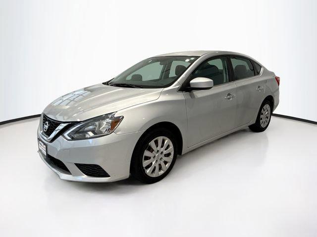 used 2017 Nissan Sentra car, priced at $8,820