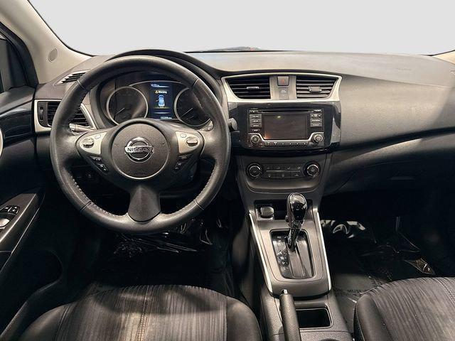 used 2017 Nissan Sentra car, priced at $8,820