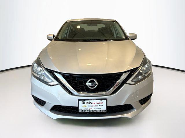 used 2017 Nissan Sentra car, priced at $8,820