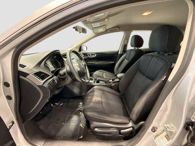used 2017 Nissan Sentra car, priced at $8,820