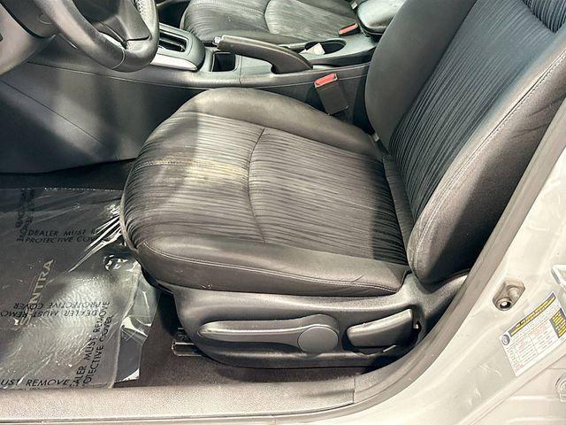 used 2017 Nissan Sentra car, priced at $8,820