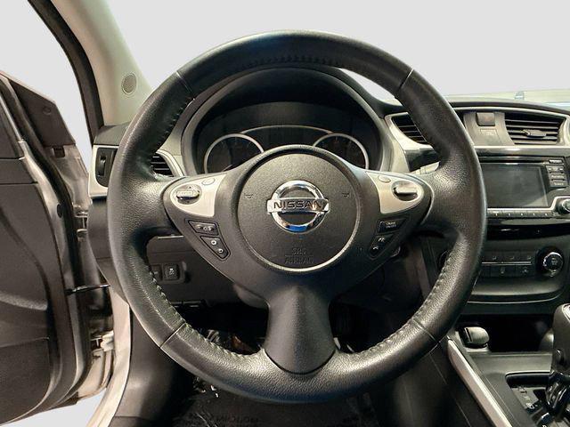 used 2017 Nissan Sentra car, priced at $8,820