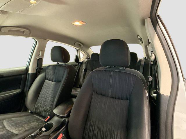 used 2017 Nissan Sentra car, priced at $8,820