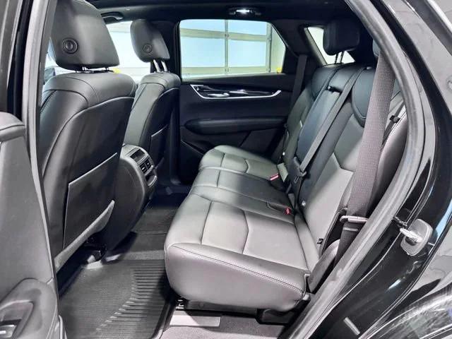 used 2021 Cadillac XT5 car, priced at $29,900