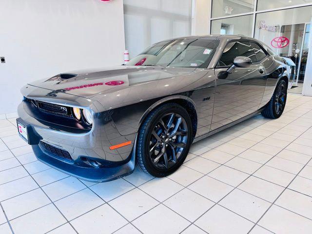 used 2023 Dodge Challenger car, priced at $34,950