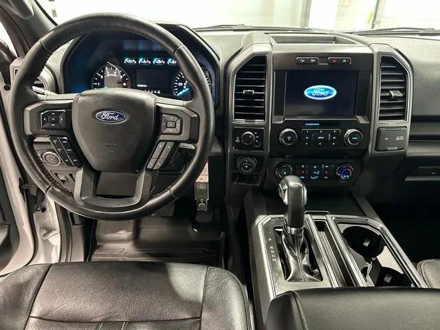 used 2019 Ford F-150 car, priced at $28,540