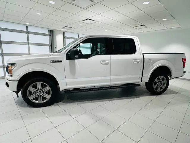 used 2019 Ford F-150 car, priced at $28,540