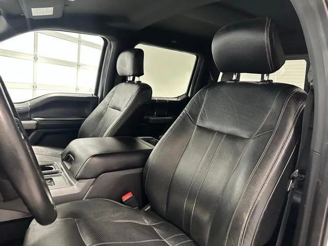 used 2019 Ford F-150 car, priced at $28,540