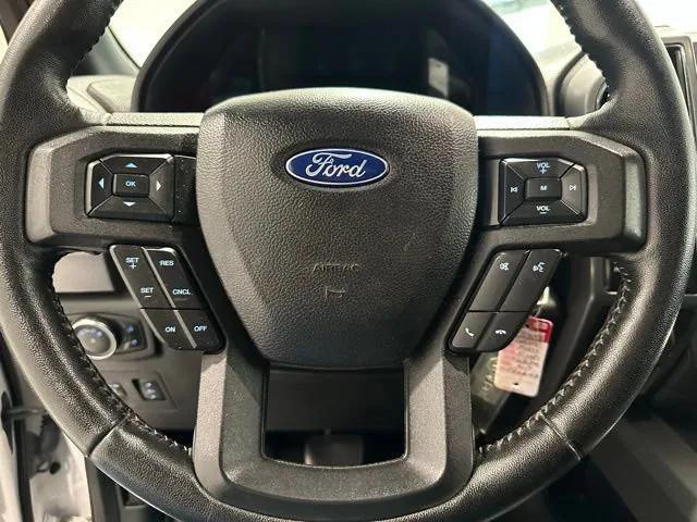 used 2019 Ford F-150 car, priced at $28,540