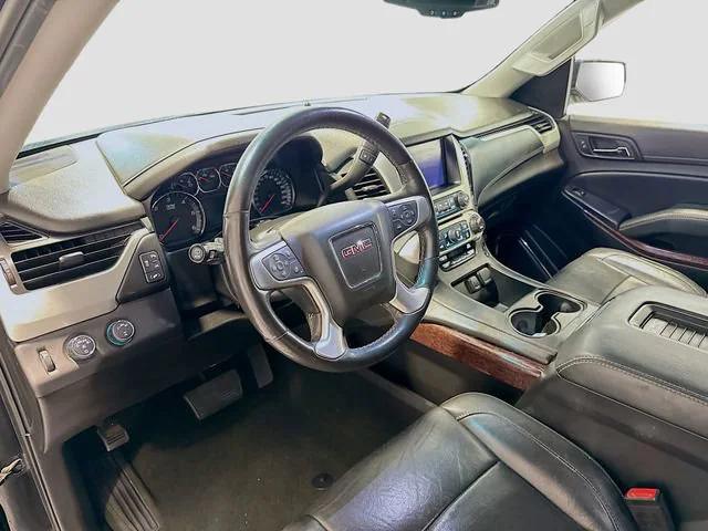 used 2017 GMC Yukon car, priced at $23,815