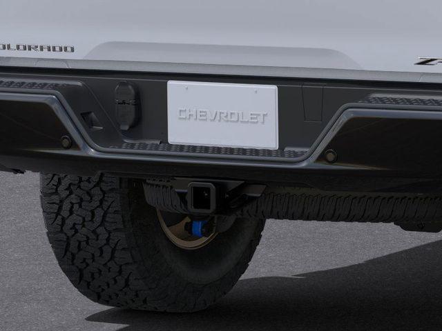 new 2025 Chevrolet Colorado car