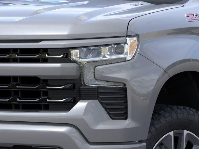 new 2024 Chevrolet Silverado 1500 car, priced at $52,935