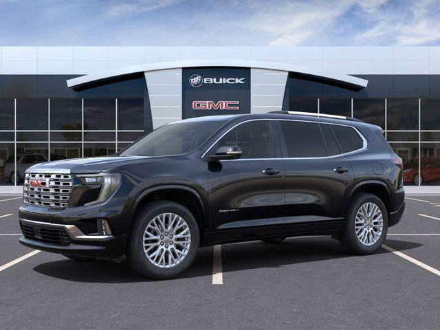 new 2024 GMC Acadia car, priced at $59,865