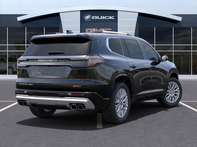 new 2024 GMC Acadia car, priced at $59,865