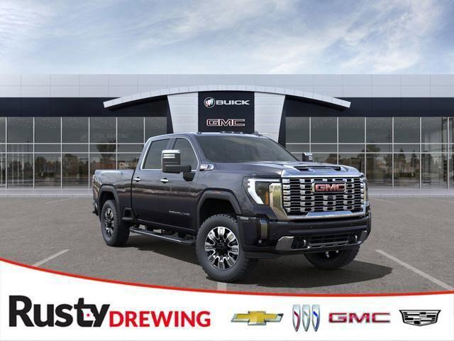 new 2024 GMC Sierra 2500 car, priced at $85,045