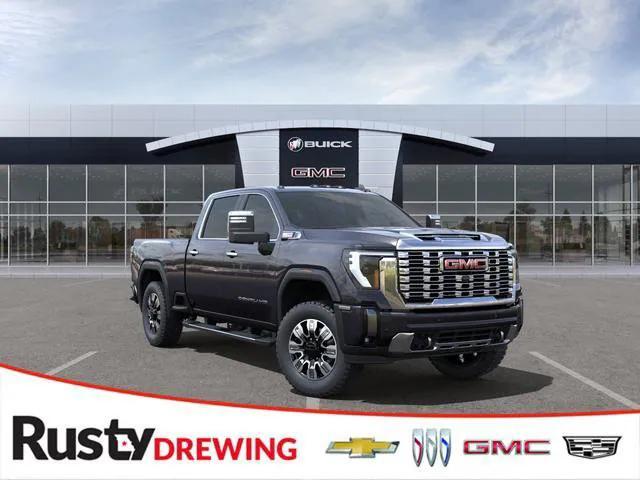 new 2024 GMC Sierra 2500 car, priced at $86,045