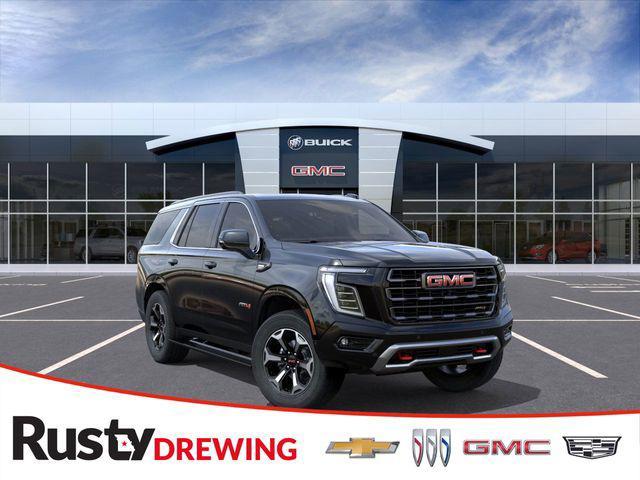 new 2026 GMC Yukon car, priced at $101,189