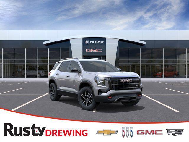 new 2026 GMC Terrain car, priced at $42,080