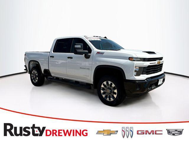 new 2025 Chevrolet Silverado 2500 car, priced at $67,960
