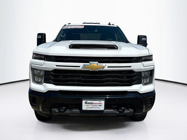 new 2025 Chevrolet Silverado 2500 car, priced at $67,960