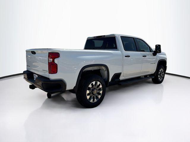 new 2025 Chevrolet Silverado 2500 car, priced at $67,960