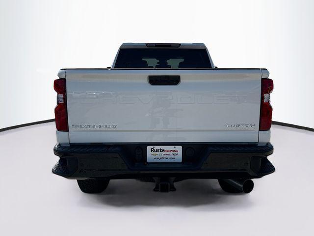 new 2025 Chevrolet Silverado 2500 car, priced at $67,960