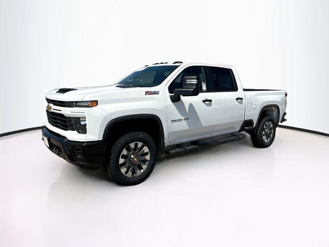 new 2025 Chevrolet Silverado 2500 car, priced at $67,960