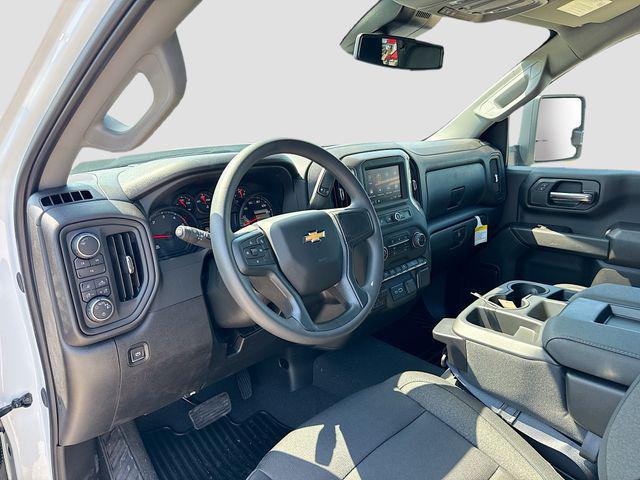 new 2025 Chevrolet Silverado 2500 car, priced at $67,960