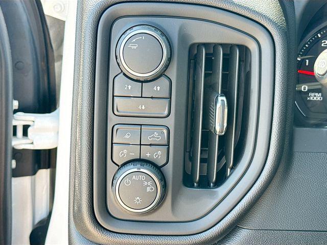 new 2025 Chevrolet Silverado 2500 car, priced at $67,960